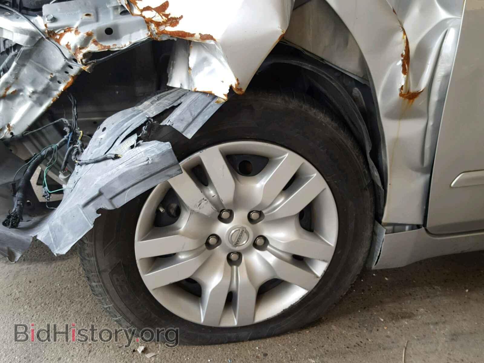 2012 NISSAN ALTIMA BAS - VIN: 1N4AL2AP1CC192203 - Фото 9
