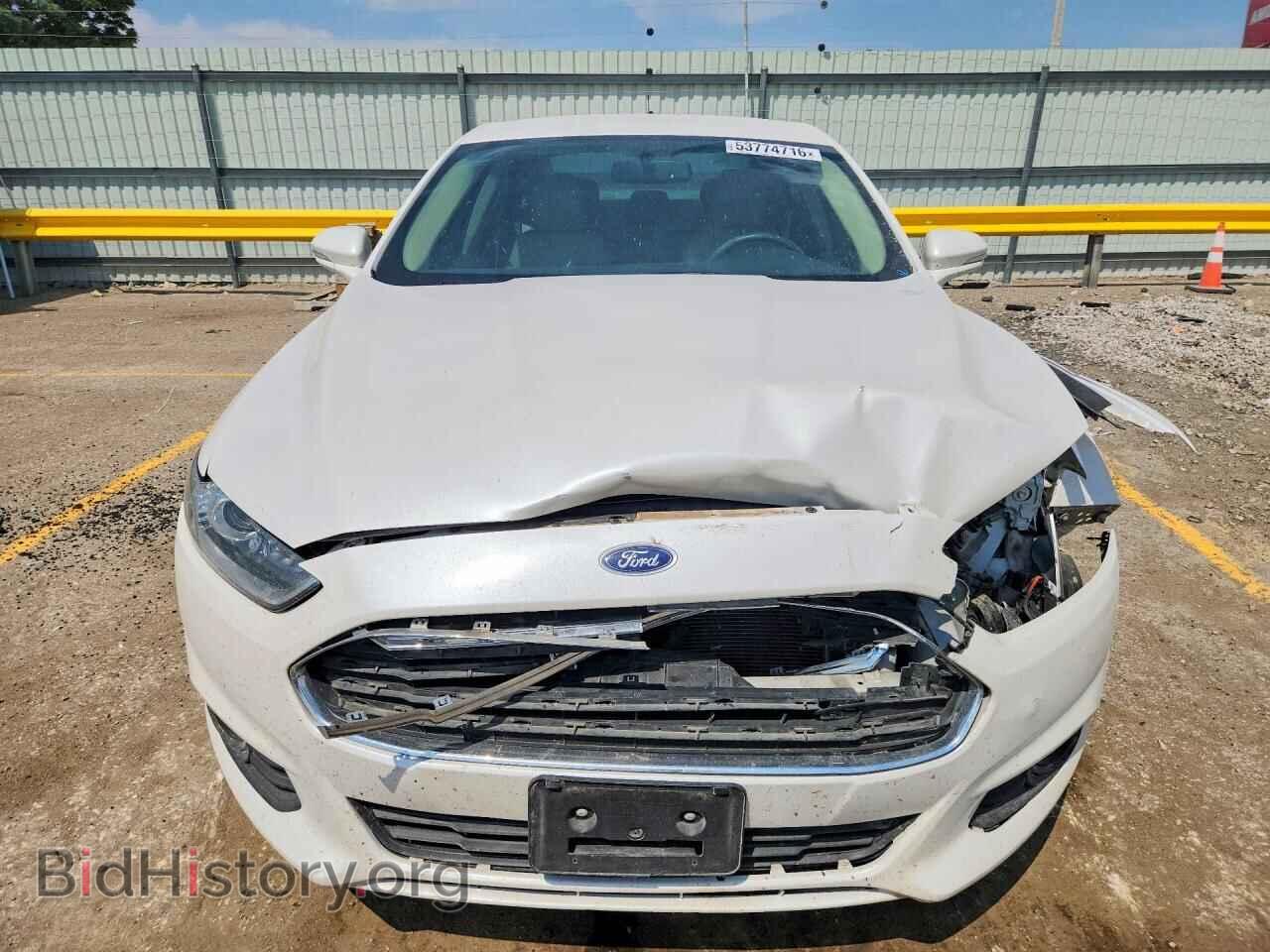 2016 FORD FUSION - VIN: 3FA6P0HD1GR206375 - Фото 5