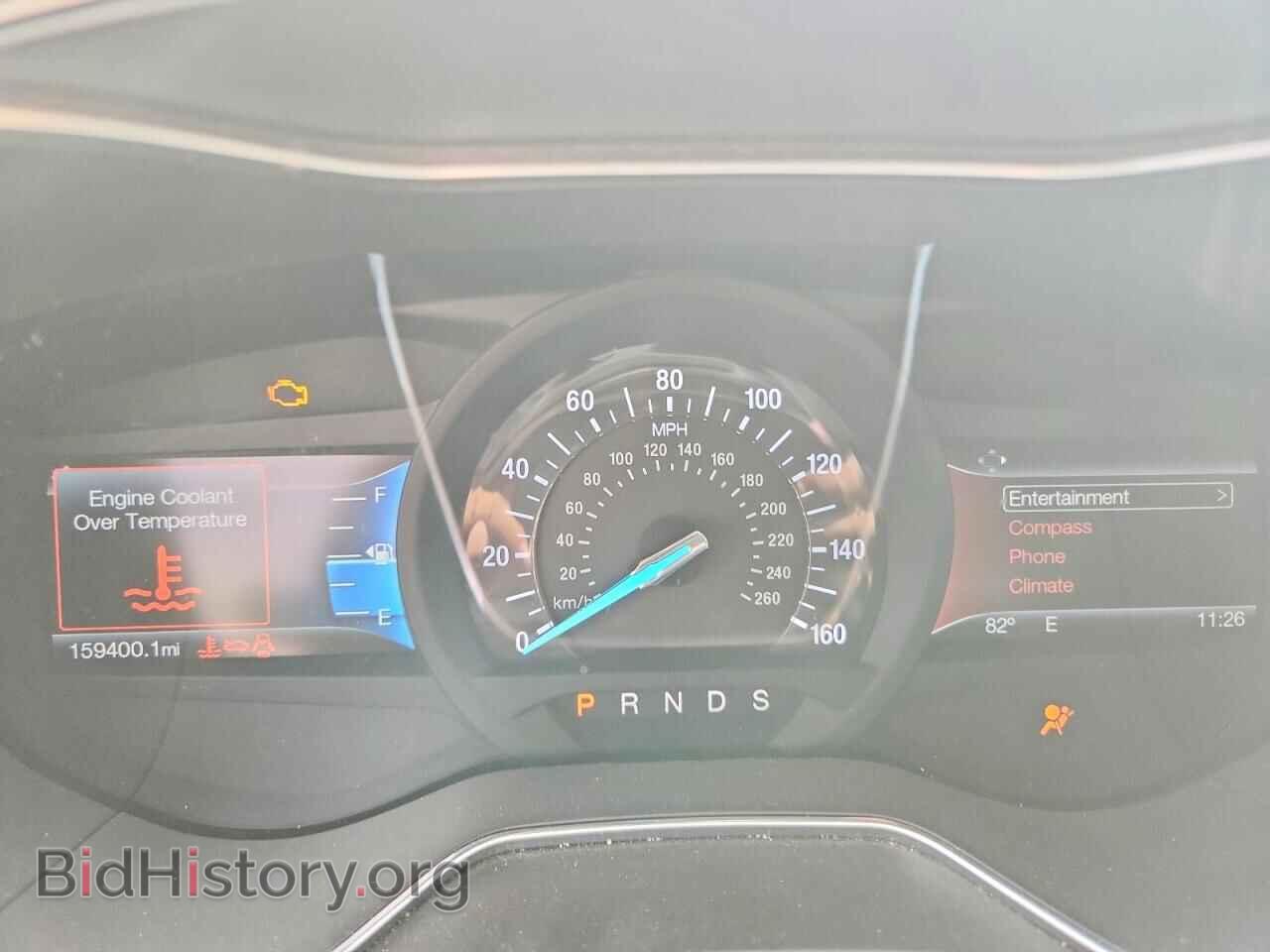 2016 FORD FUSION - VIN: 3FA6P0HD1GR206375 - Фото 9