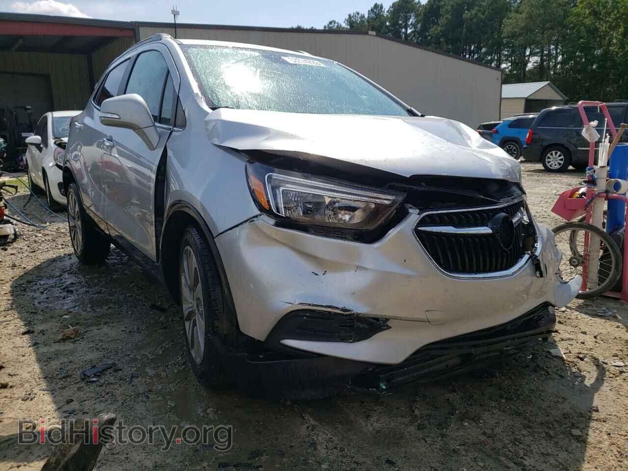 Фотография KL4CJASB5KB795806 - BUICK ENCORE 2019