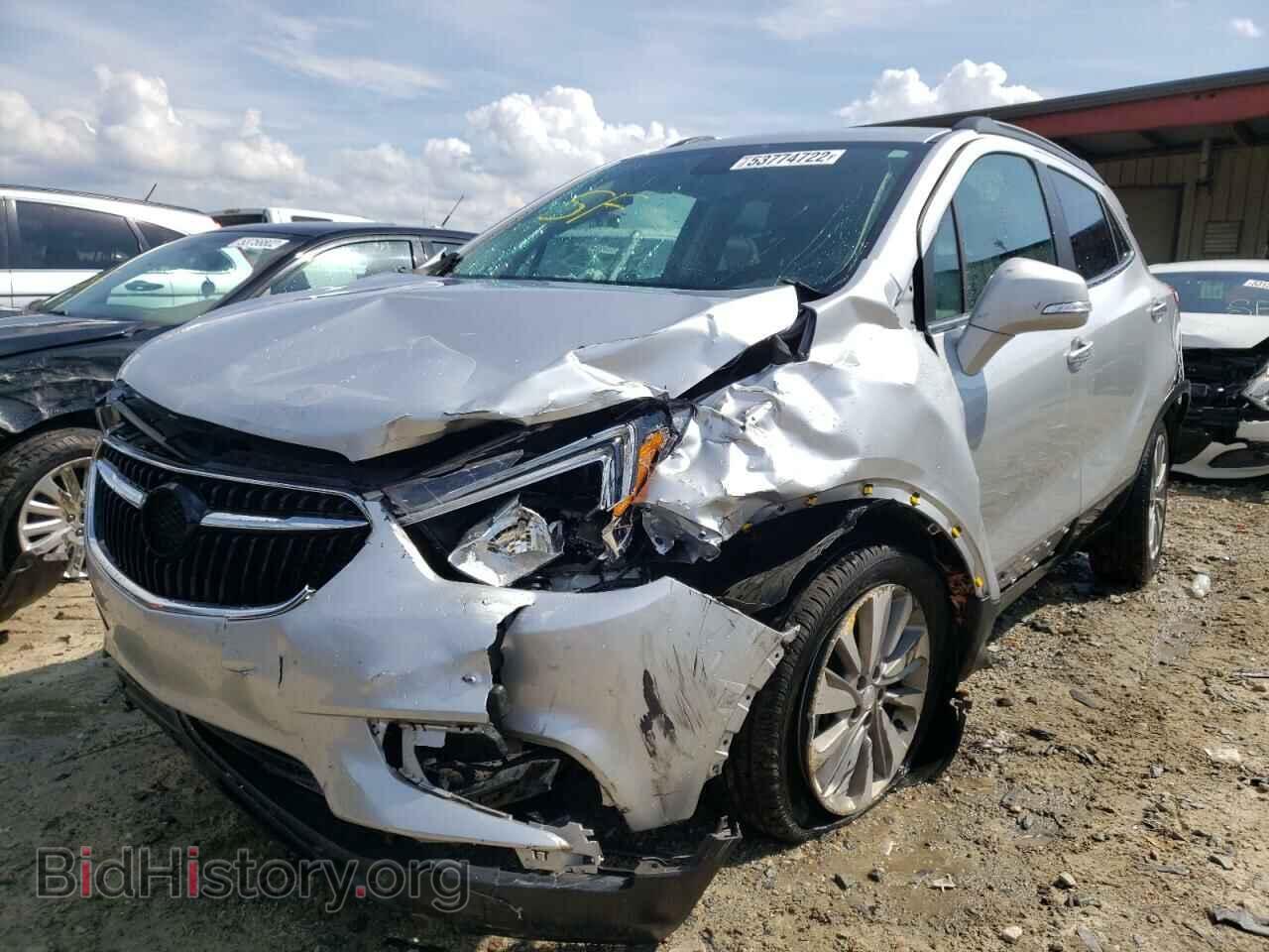 2019 BUICK ENCORE - VIN: KL4CJASB5KB795806 - Photo 2