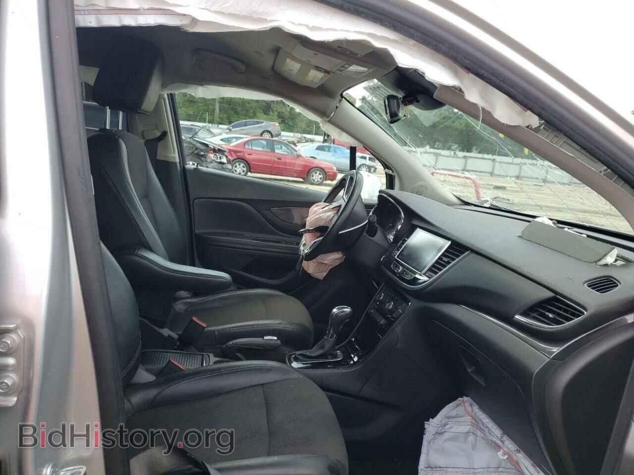 2019 BUICK ENCORE - VIN: KL4CJASB5KB795806 - Photo 5