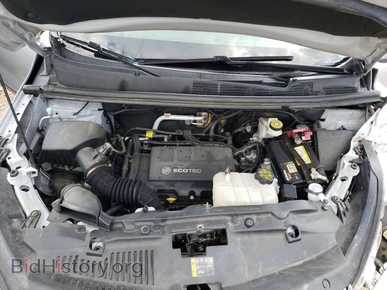 2019 BUICK ENCORE - VIN: KL4CJASB5KB795806 - Photo 7