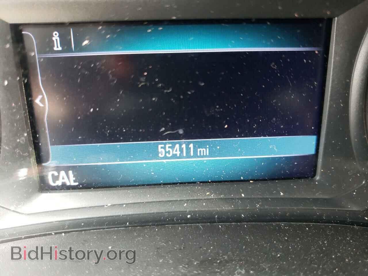 2019 BUICK ENCORE - VIN: KL4CJASB5KB795806 - Photo 8