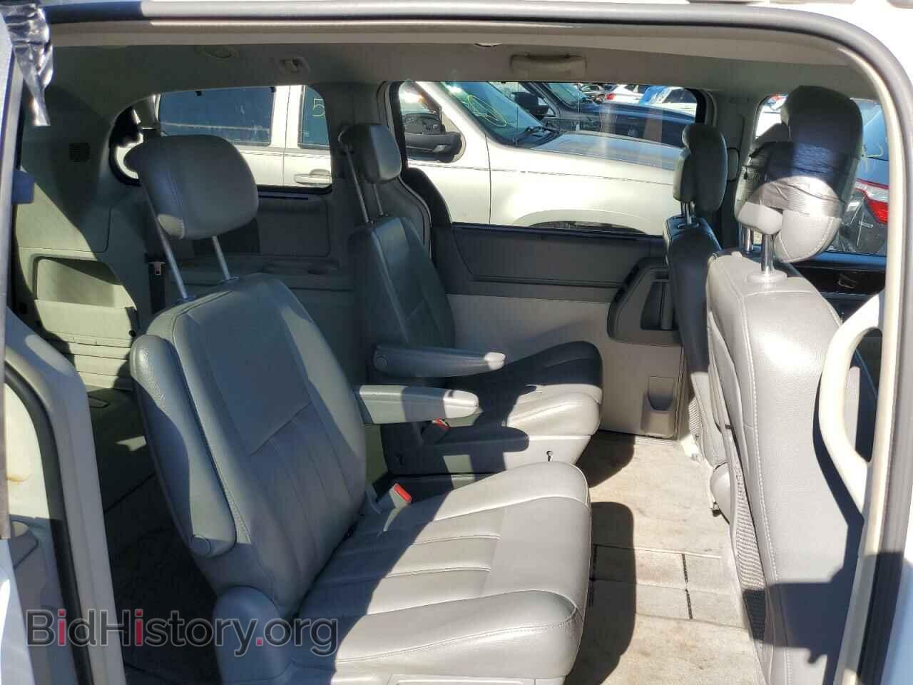 2010 CHRYSLER MINIVAN - VIN: 2A4RR5DX4AR329352 - Фото 6