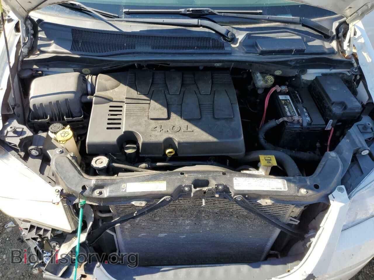2010 CHRYSLER MINIVAN - VIN: 2A4RR5DX4AR329352 - Фото 7