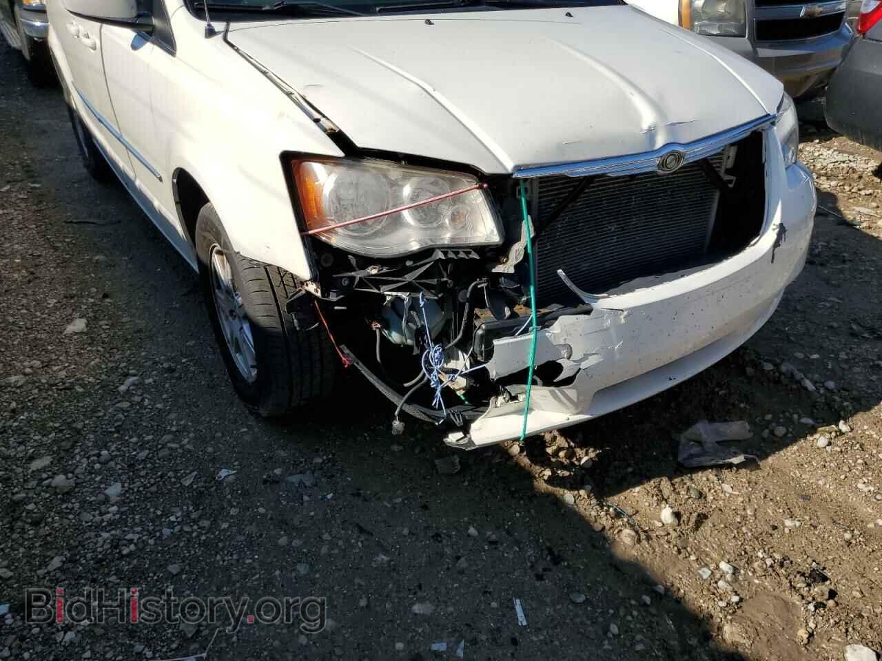 2010 CHRYSLER MINIVAN - VIN: 2A4RR5DX4AR329352 - Фото 9