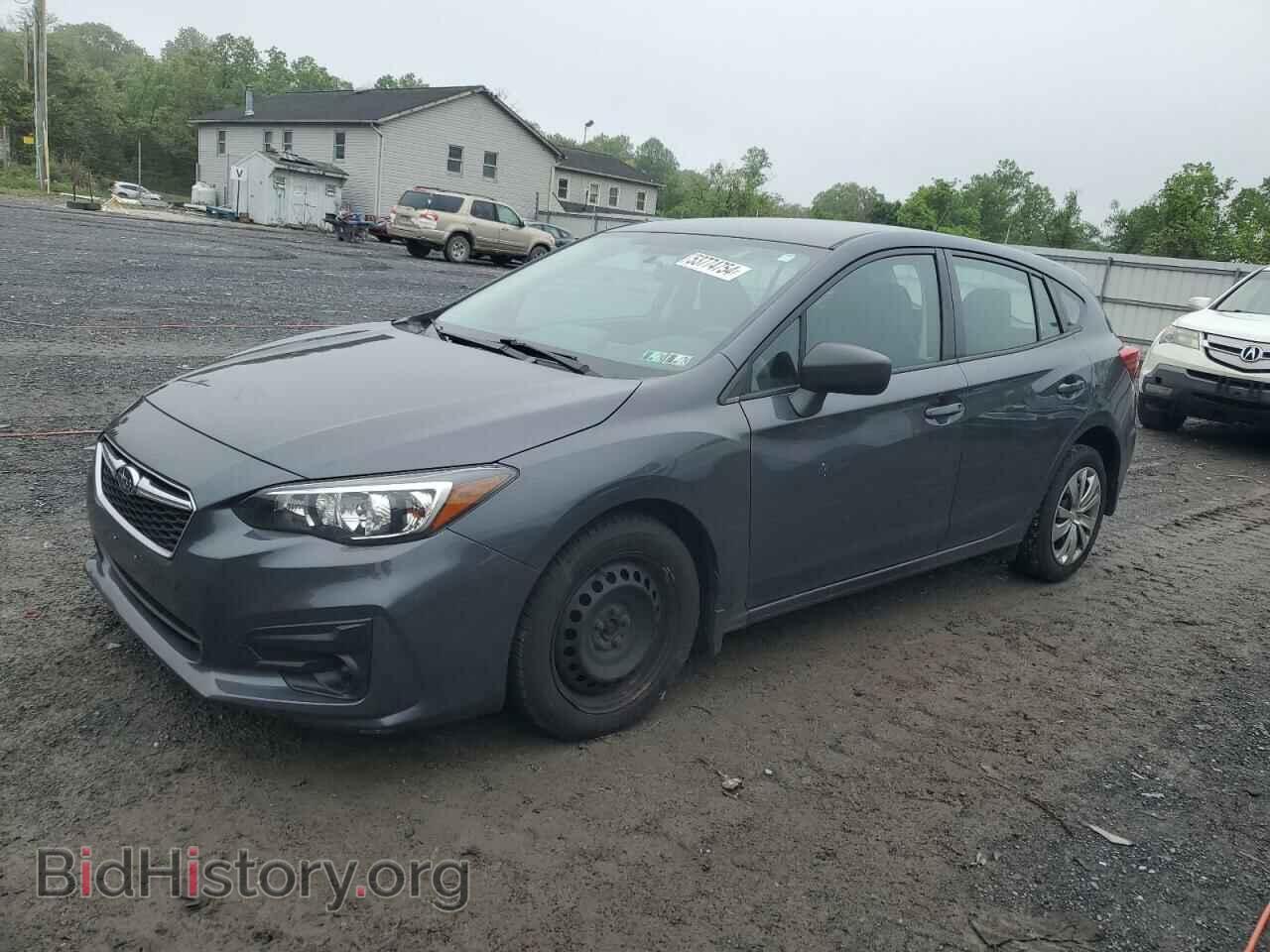 Фотография 4S3GTAB68K3715266 - SUBARU IMPREZA 2019