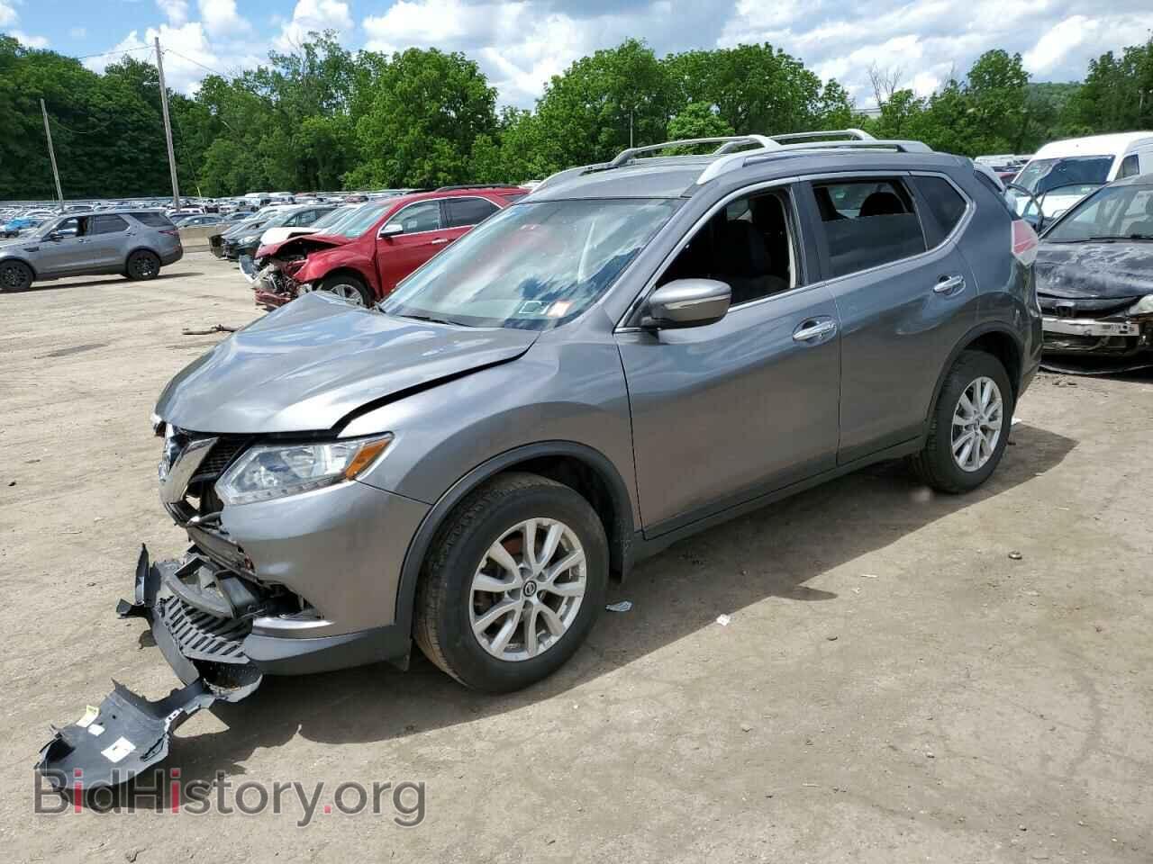 Фотография KNMAT2MV4FP544224 - NISSAN ROGUE 2015