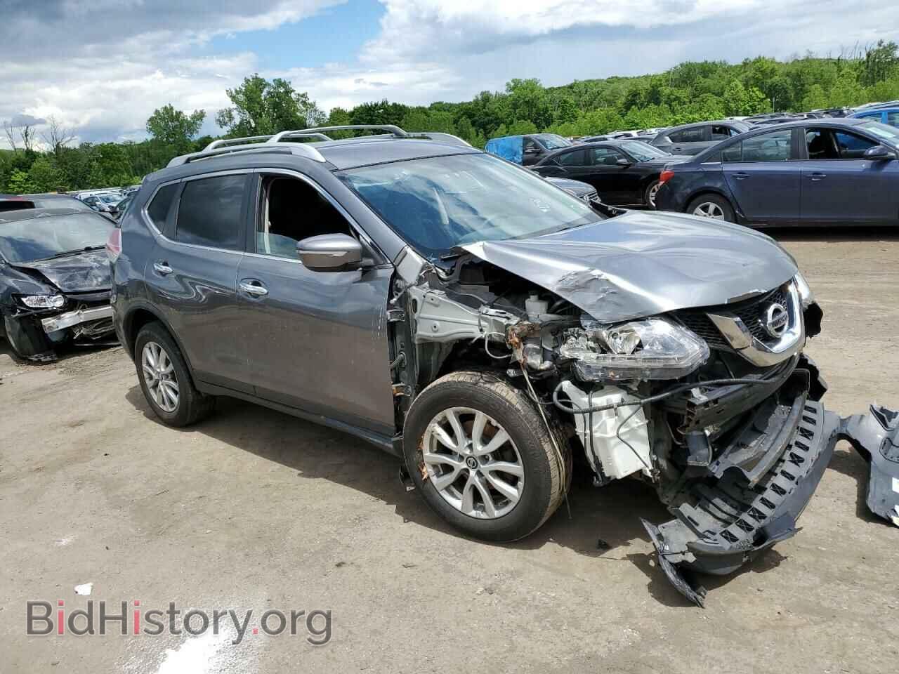 2015 NISSAN ROGUE - VIN: KNMAT2MV4FP544224 - Фото 4
