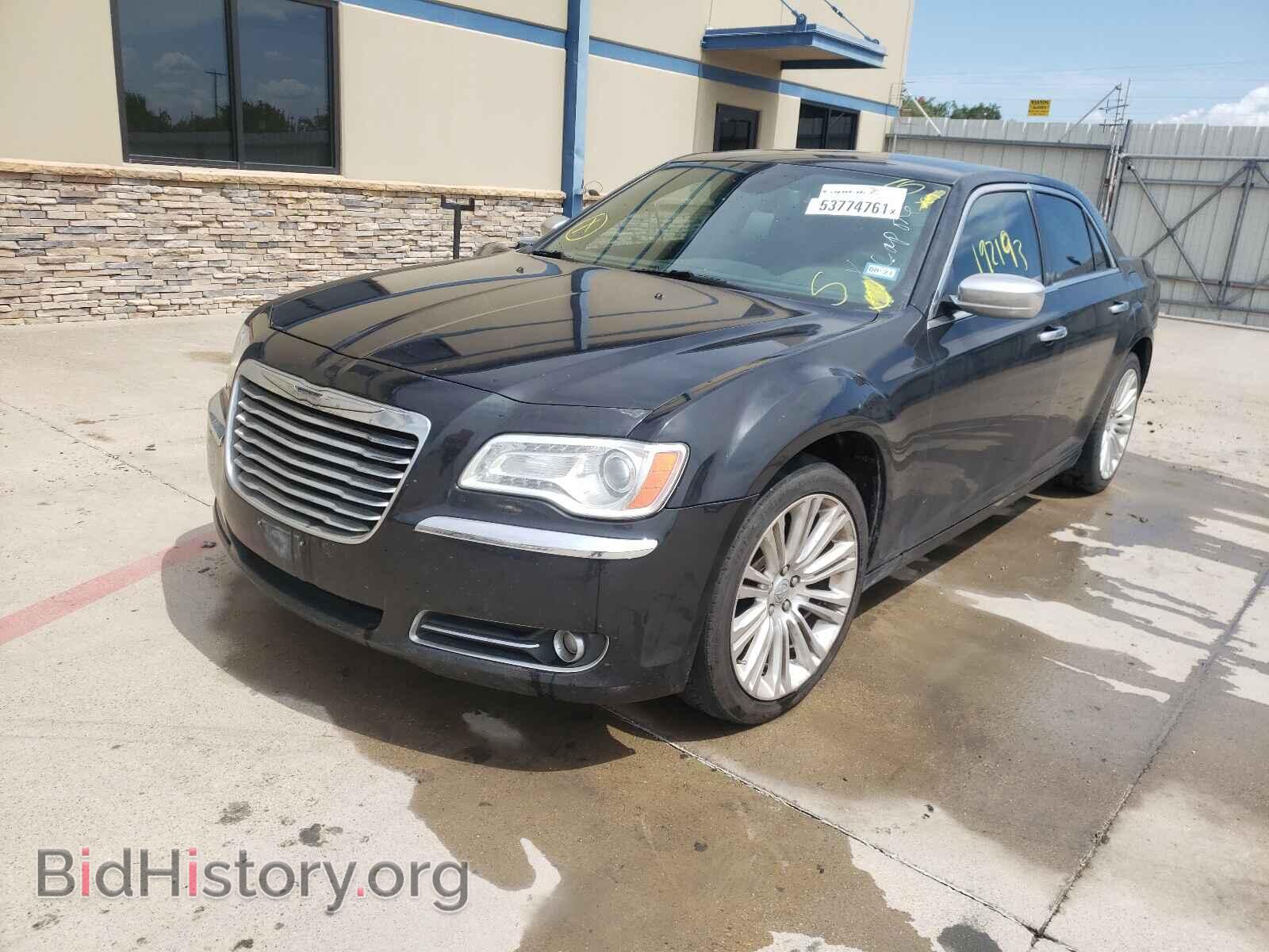 2011 CHRYSLER 300 - VIN: 2C3CA6CTXBH515304 - Фото 2
