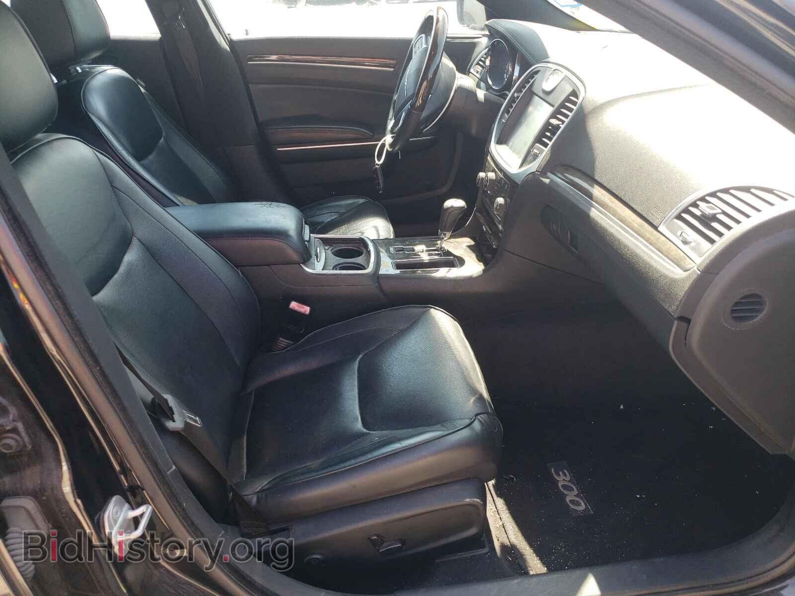 2011 CHRYSLER 300 - VIN: 2C3CA6CTXBH515304 - Фото 5