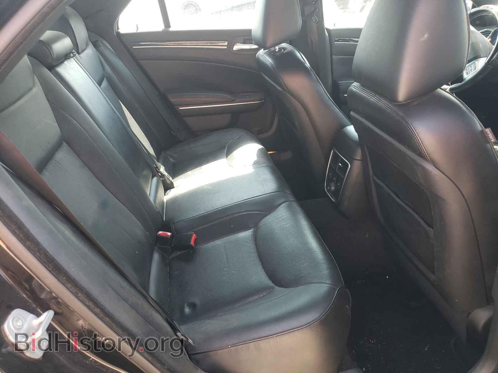 2011 CHRYSLER 300 - VIN: 2C3CA6CTXBH515304 - Фото 6