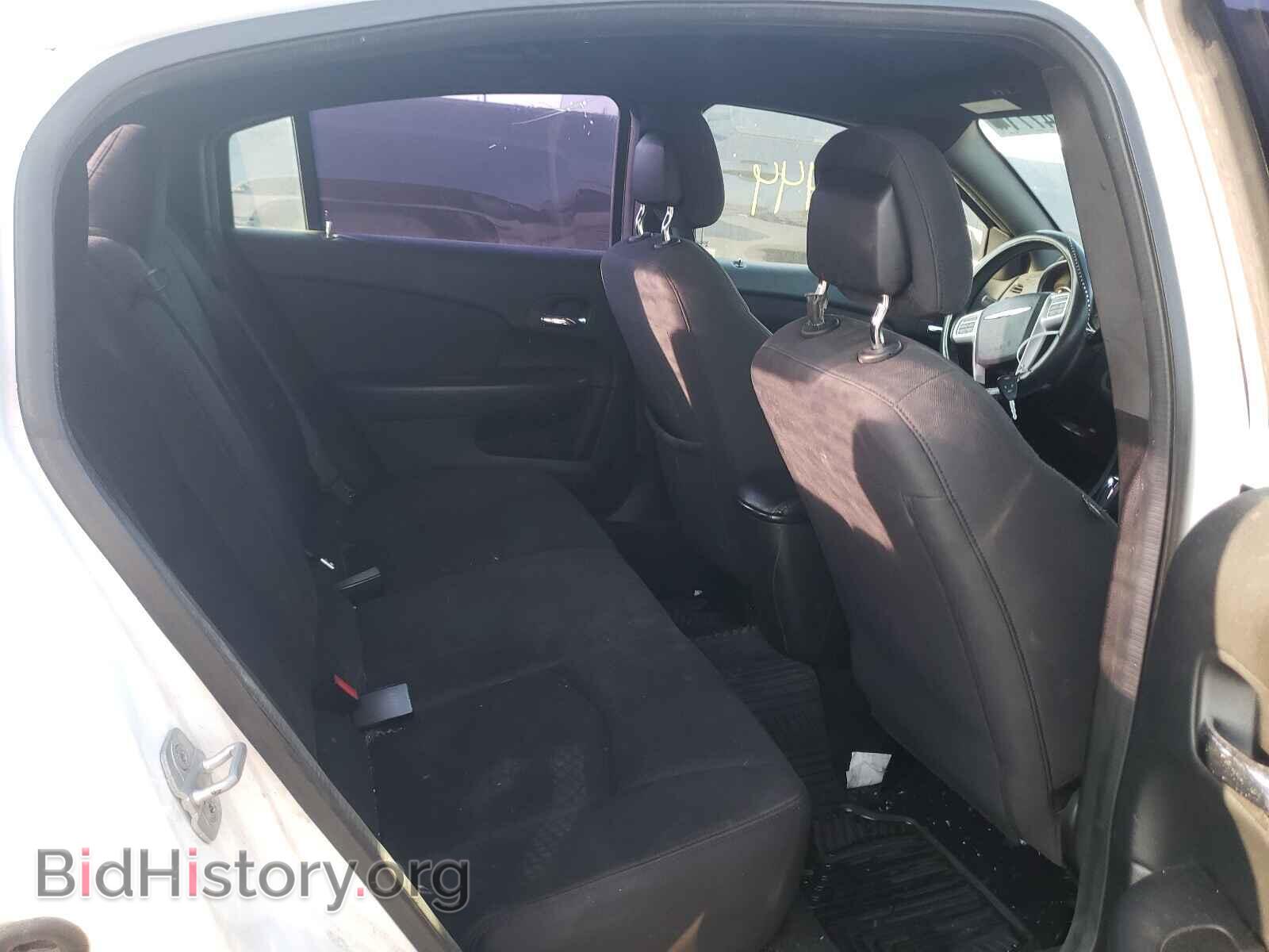 2013 CHRYSLER 200 - VIN: 1C3CCBBB6DN676965 - Фото 6
