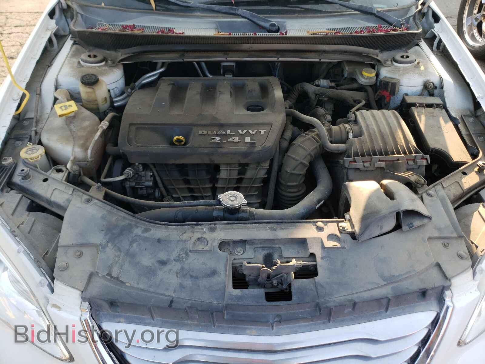 2013 CHRYSLER 200 - VIN: 1C3CCBBB6DN676965 - Фото 7