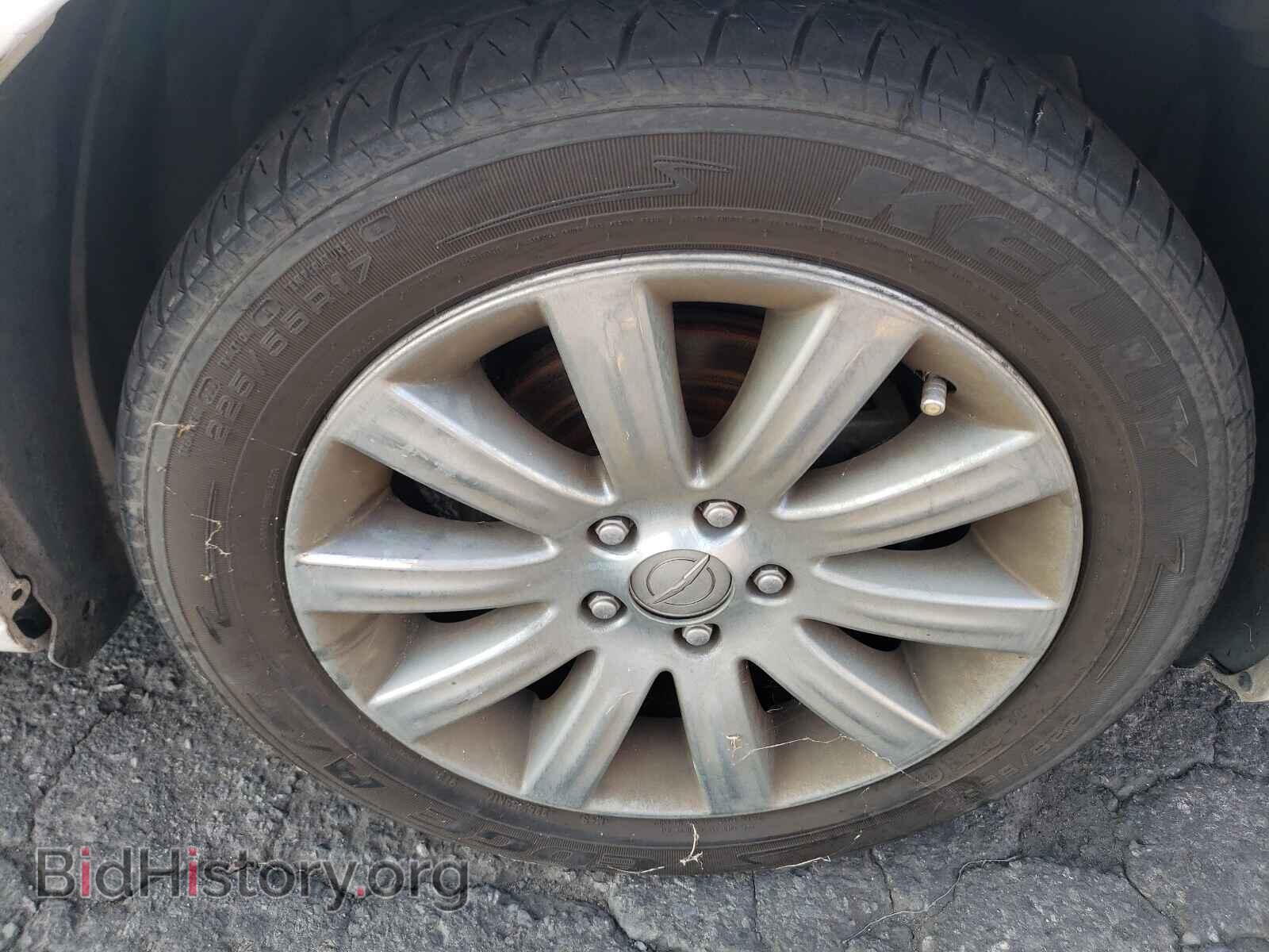 2013 CHRYSLER 200 - VIN: 1C3CCBBB6DN676965 - Фото 9