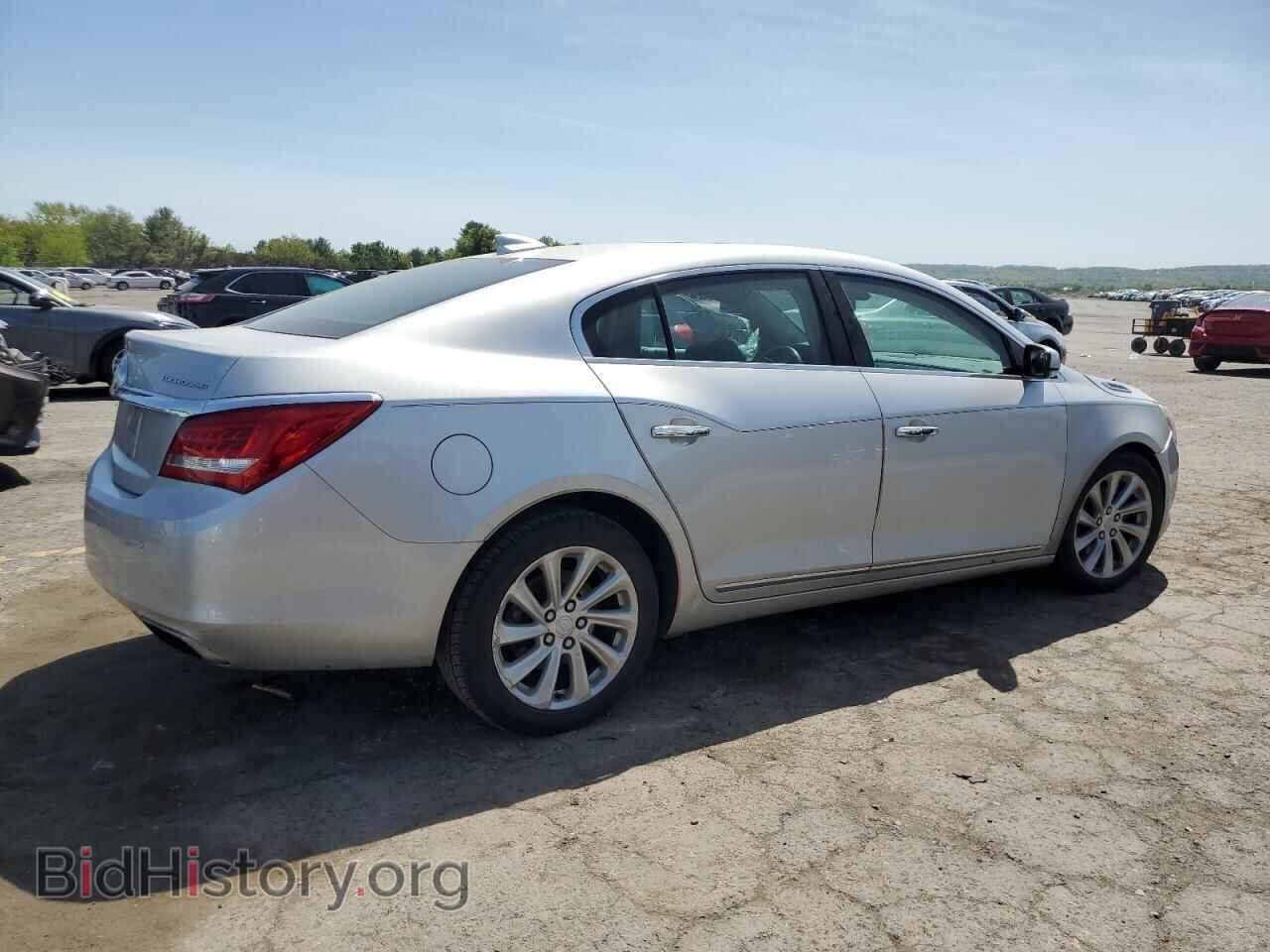 2015 BUICK LACROSSE - VIN: 1G4GB5G38FF279687 - Фото 3