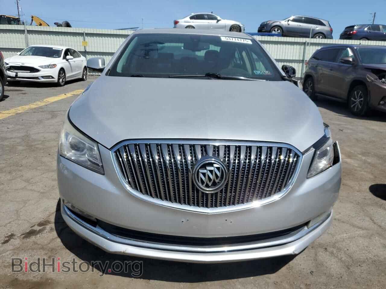 2015 BUICK LACROSSE - VIN: 1G4GB5G38FF279687 - Фото 5