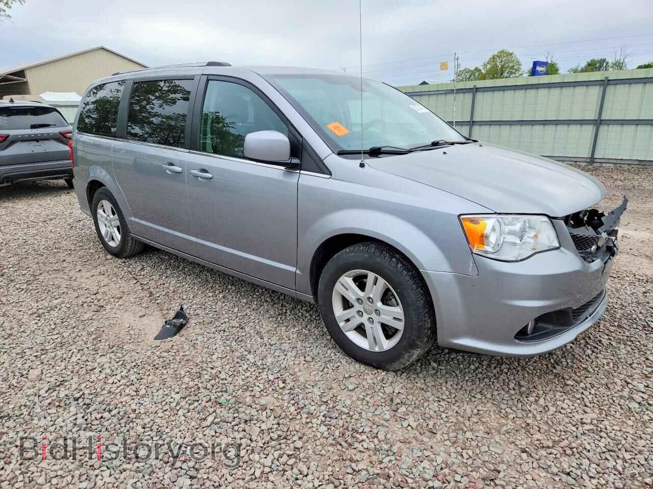 2019 DODGE CARAVAN - VIN: 2C4RDGCG9KR773250 - Photo 4