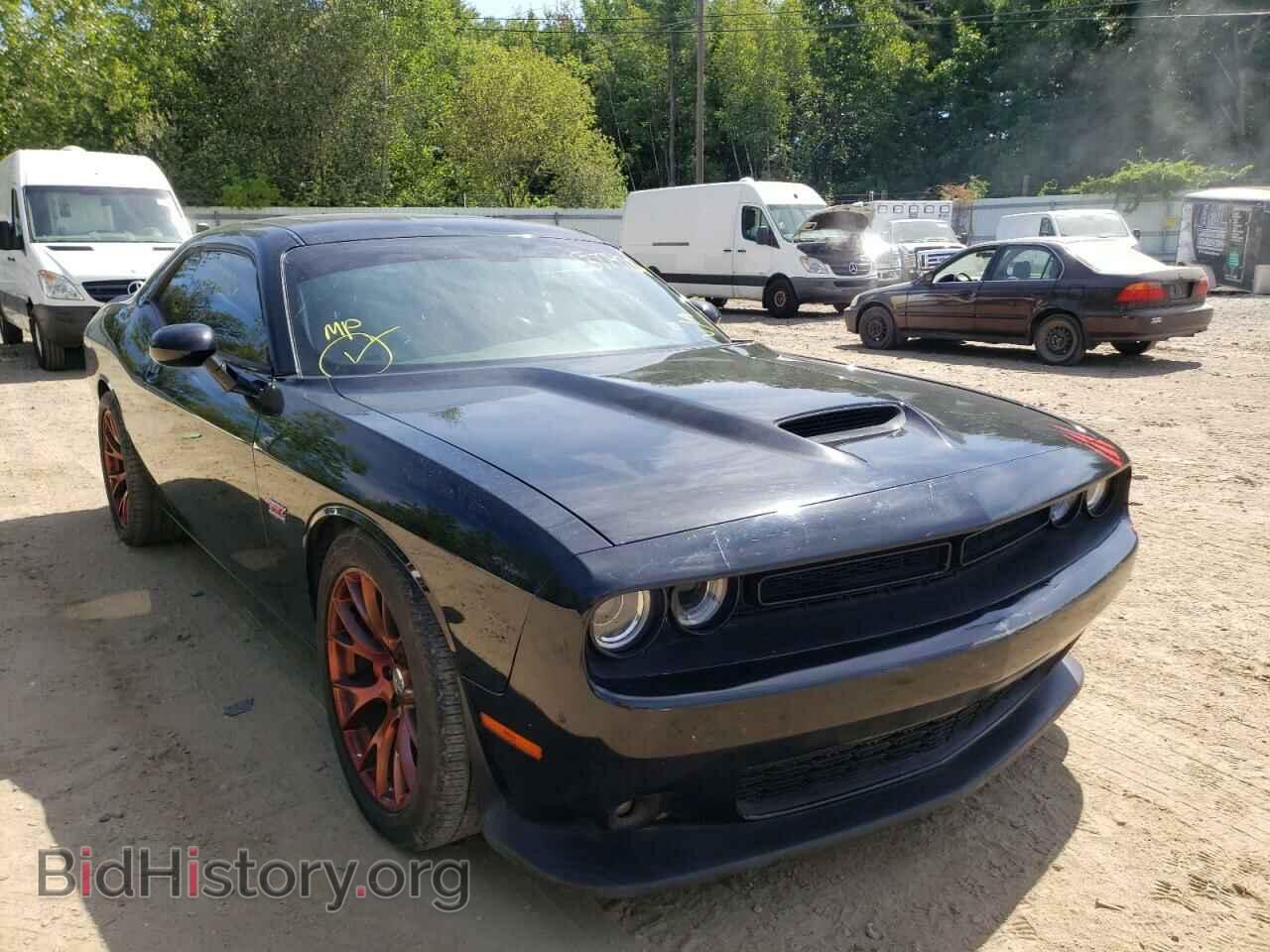 Фотография 2C3CDZDJ4FH764614 - DODGE CHALLENGER 2015