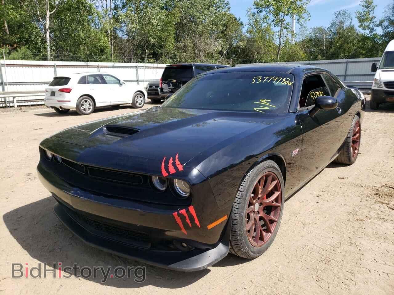 2015 DODGE CHALLENGER - VIN: 2C3CDZDJ4FH764614 - Photo 2