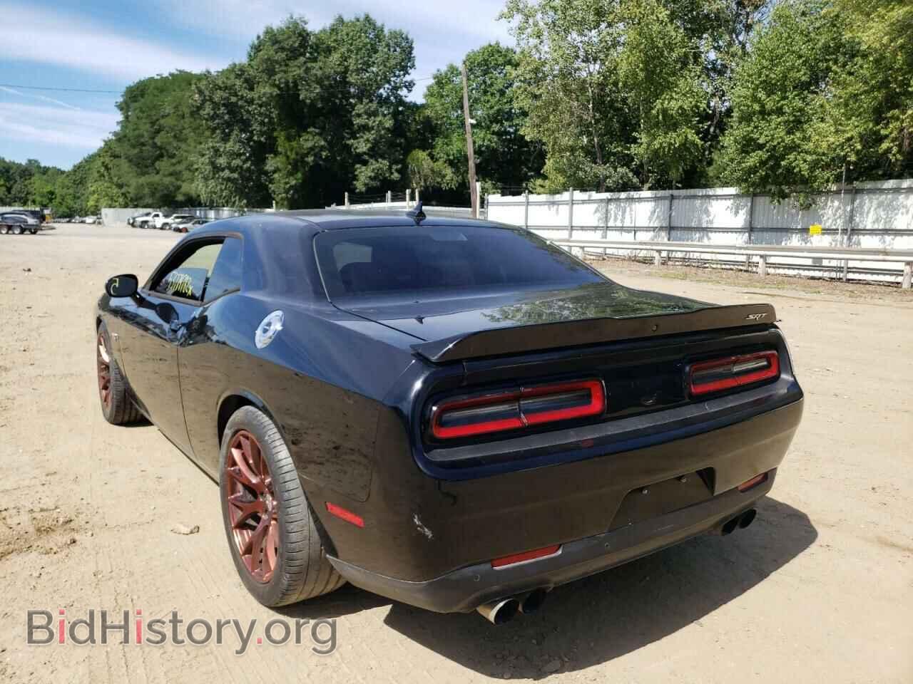 2015 DODGE CHALLENGER - VIN: 2C3CDZDJ4FH764614 - Photo 3