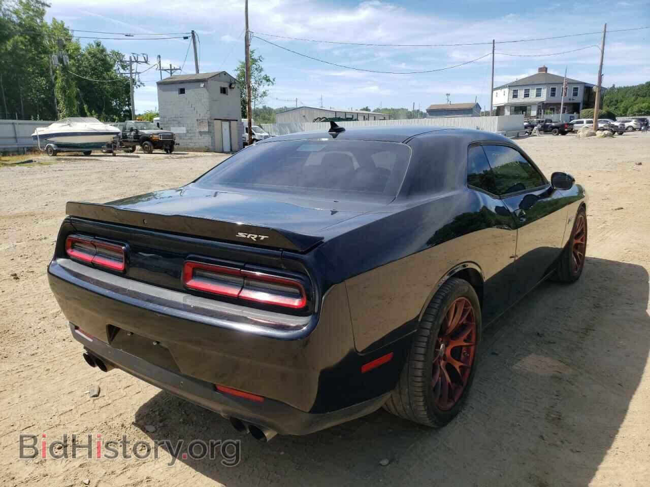 2015 DODGE CHALLENGER - VIN: 2C3CDZDJ4FH764614 - Photo 4