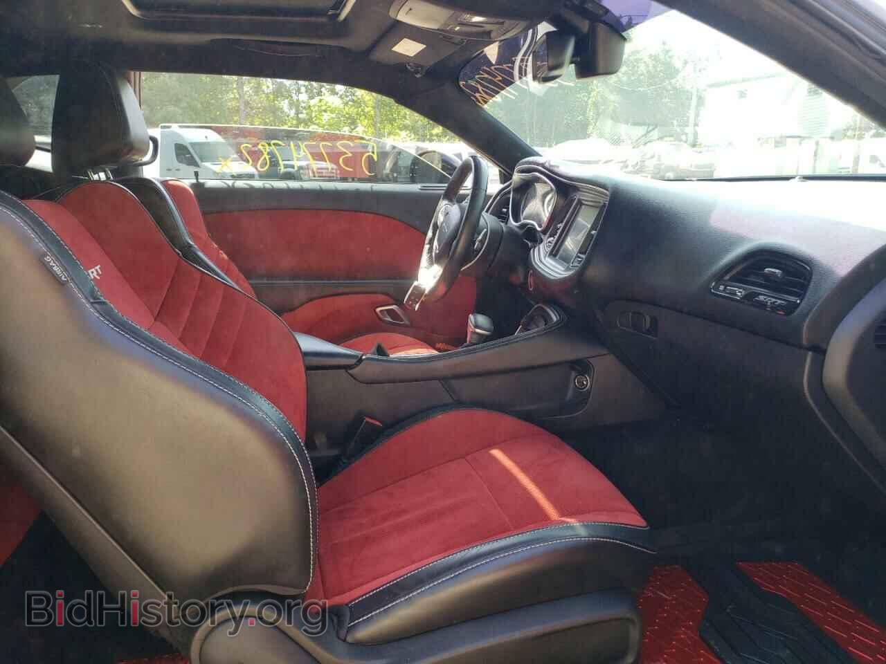 2015 DODGE CHALLENGER - VIN: 2C3CDZDJ4FH764614 - Photo 5