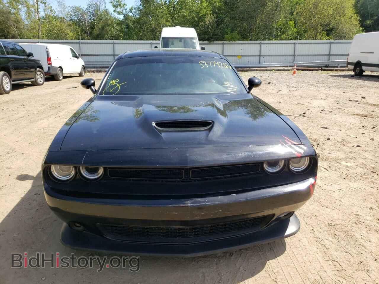 2015 DODGE CHALLENGER - VIN: 2C3CDZDJ4FH764614 - Photo 9