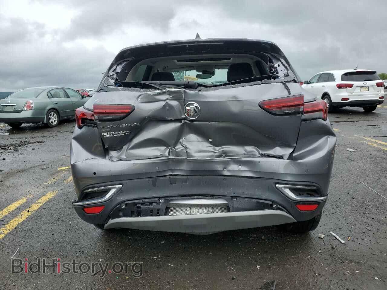 2022 BUICK ENVISION - VIN: LRBFZPR43ND057757 - Фото 6