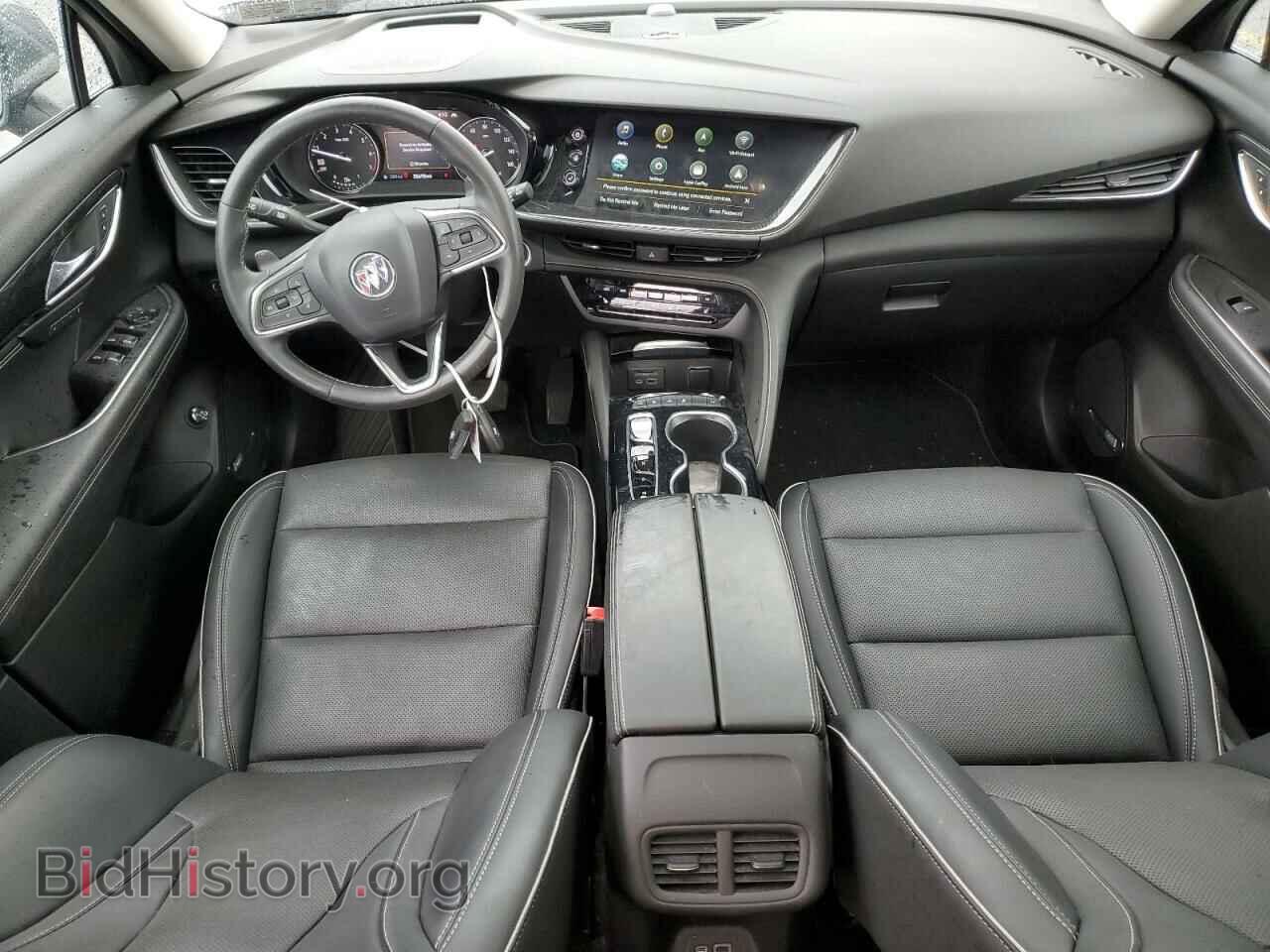 2022 BUICK ENVISION - VIN: LRBFZPR43ND057757 - Фото 8