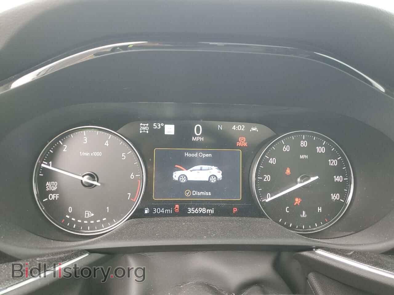 2022 BUICK ENVISION - VIN: LRBFZPR43ND057757 - Фото 9
