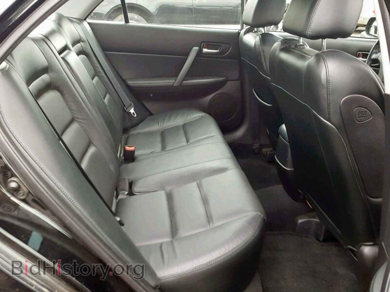2008 Mazda 6 (VIN 1YVHP81D085M15486) — фото 6 из 10
