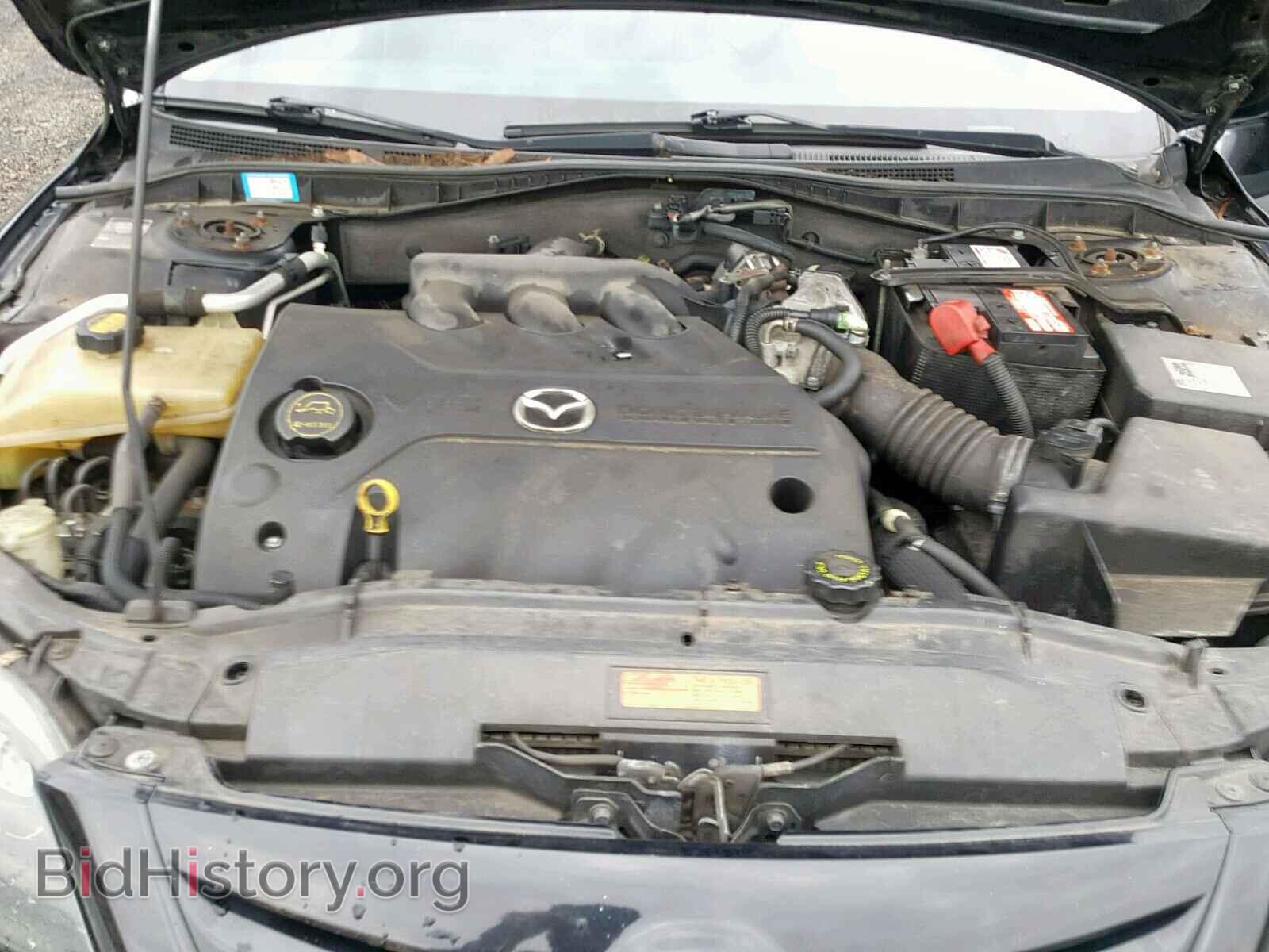 2008 MAZDA 6 - VIN: 1YVHP81D085M15486 - Фото 7