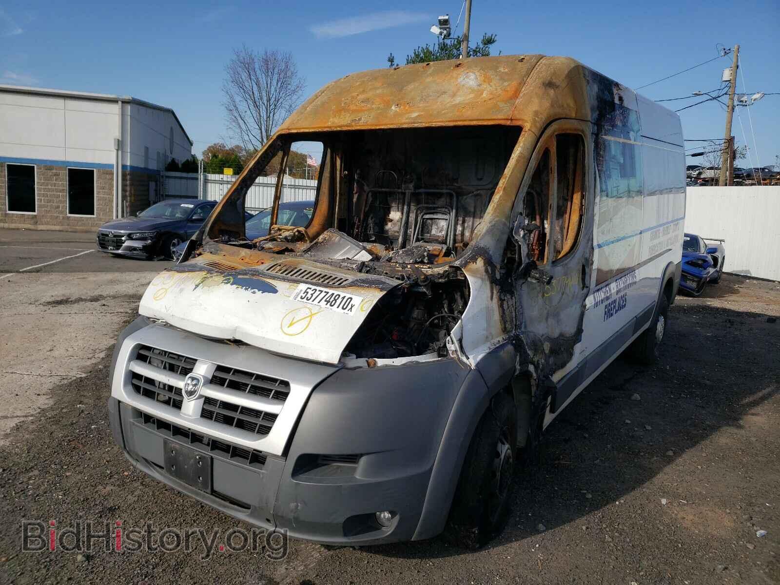 2015 RAM PROMASTER - VIN: 3C6TRVDD7FE509152 - Фото 2
