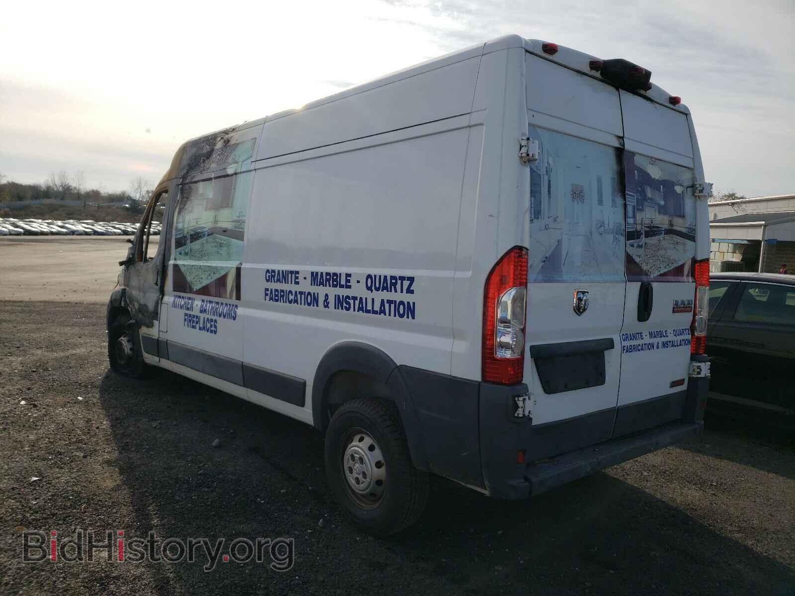 2015 RAM PROMASTER - VIN: 3C6TRVDD7FE509152 - Фото 3
