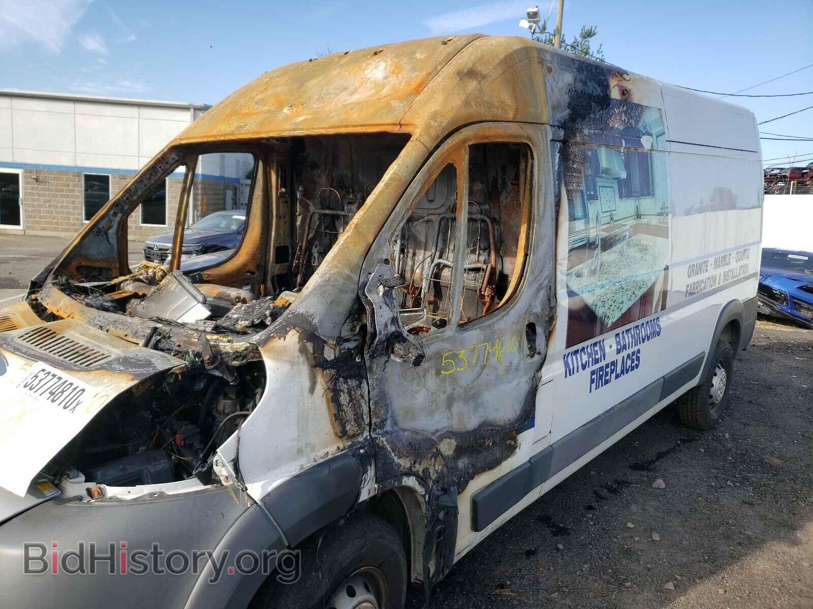 2015 RAM PROMASTER - VIN: 3C6TRVDD7FE509152 - Фото 10