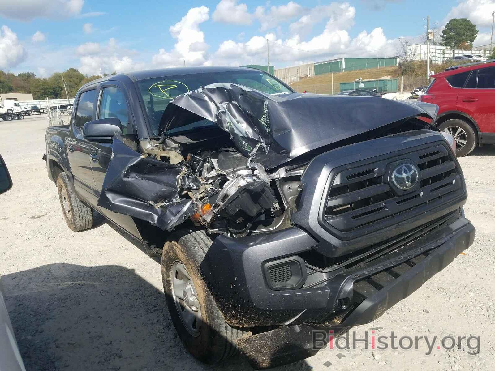 Фотография 5TFAX5GN5KX141848 - TOYOTA TACOMA 2019