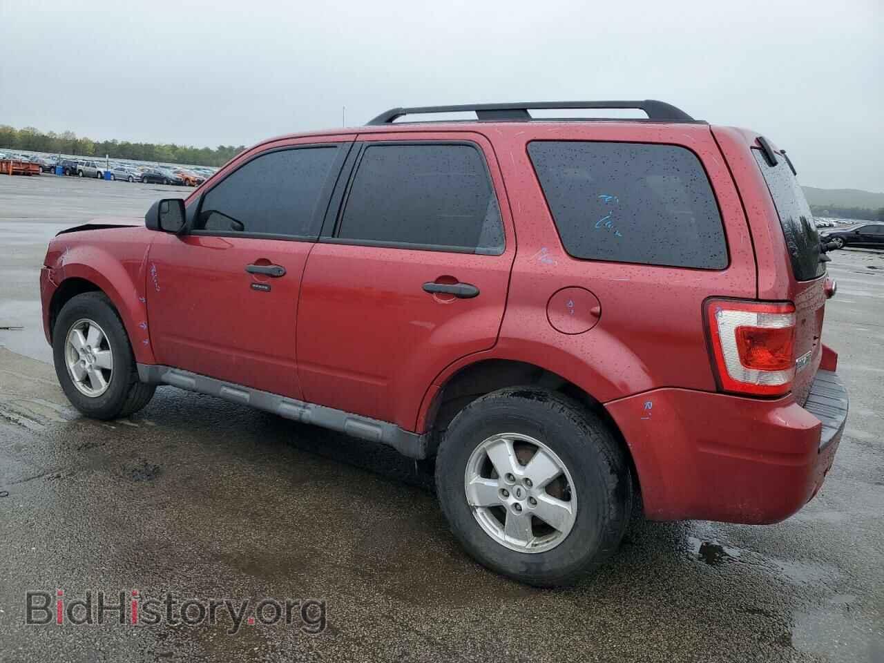2012 FORD ESCAPE - VIN: 1FMCU9DGXCKB56757 - Фото 2