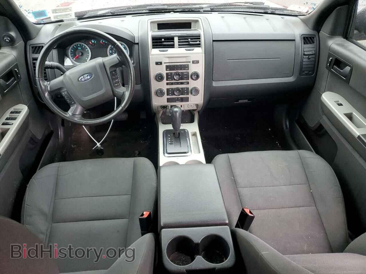 2012 FORD ESCAPE - VIN: 1FMCU9DGXCKB56757 - Фото 8