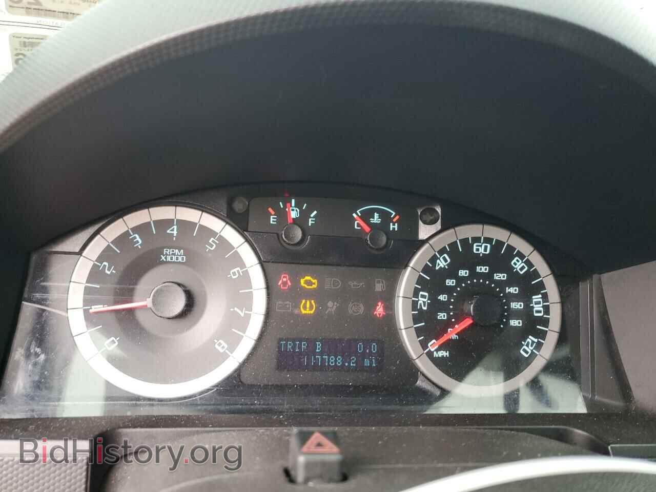 2012 FORD ESCAPE - VIN: 1FMCU9DGXCKB56757 - Фото 9