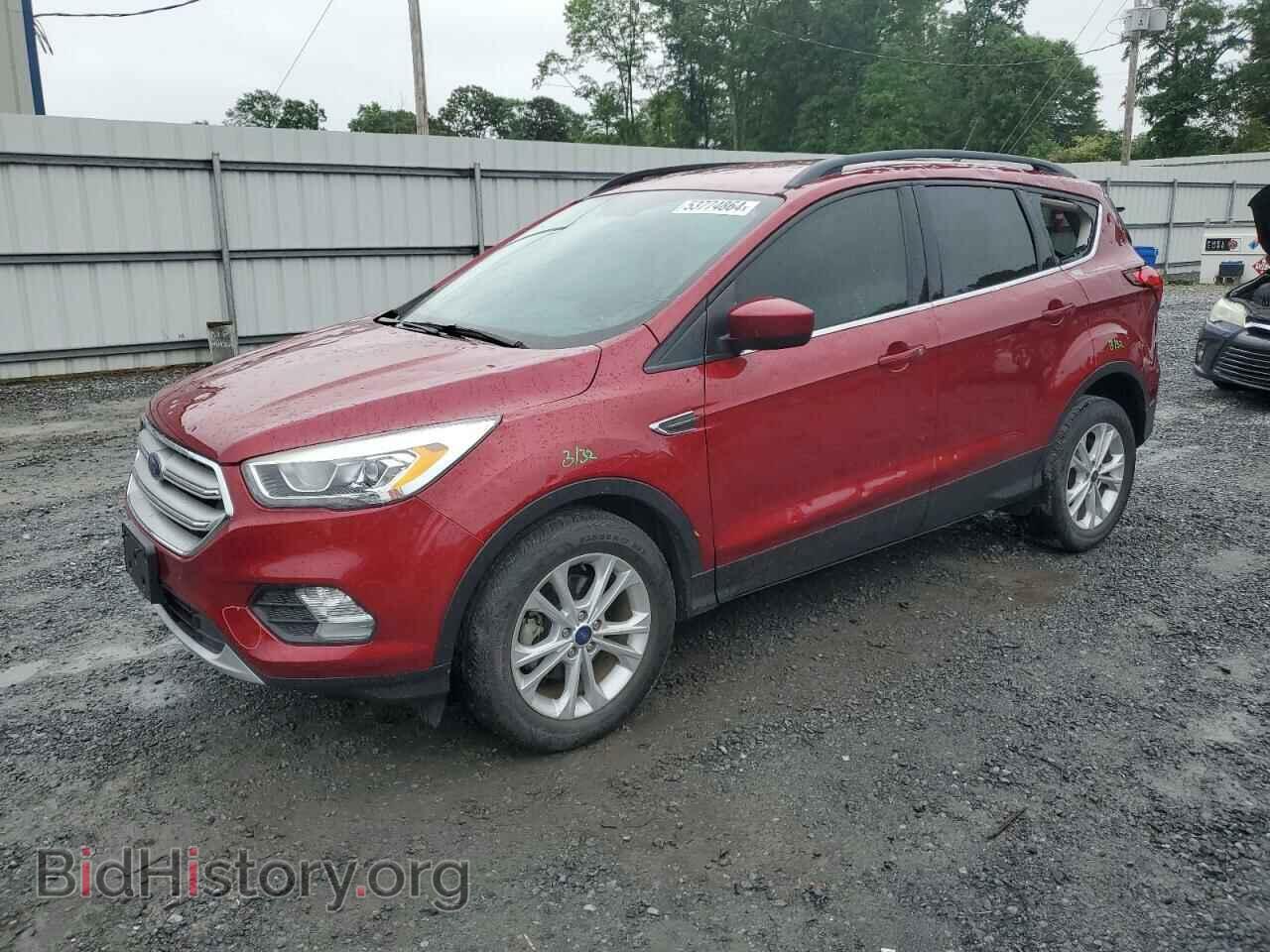 Фотография 1FMCU0HD9KUC46965 - FORD ESCAPE 2019