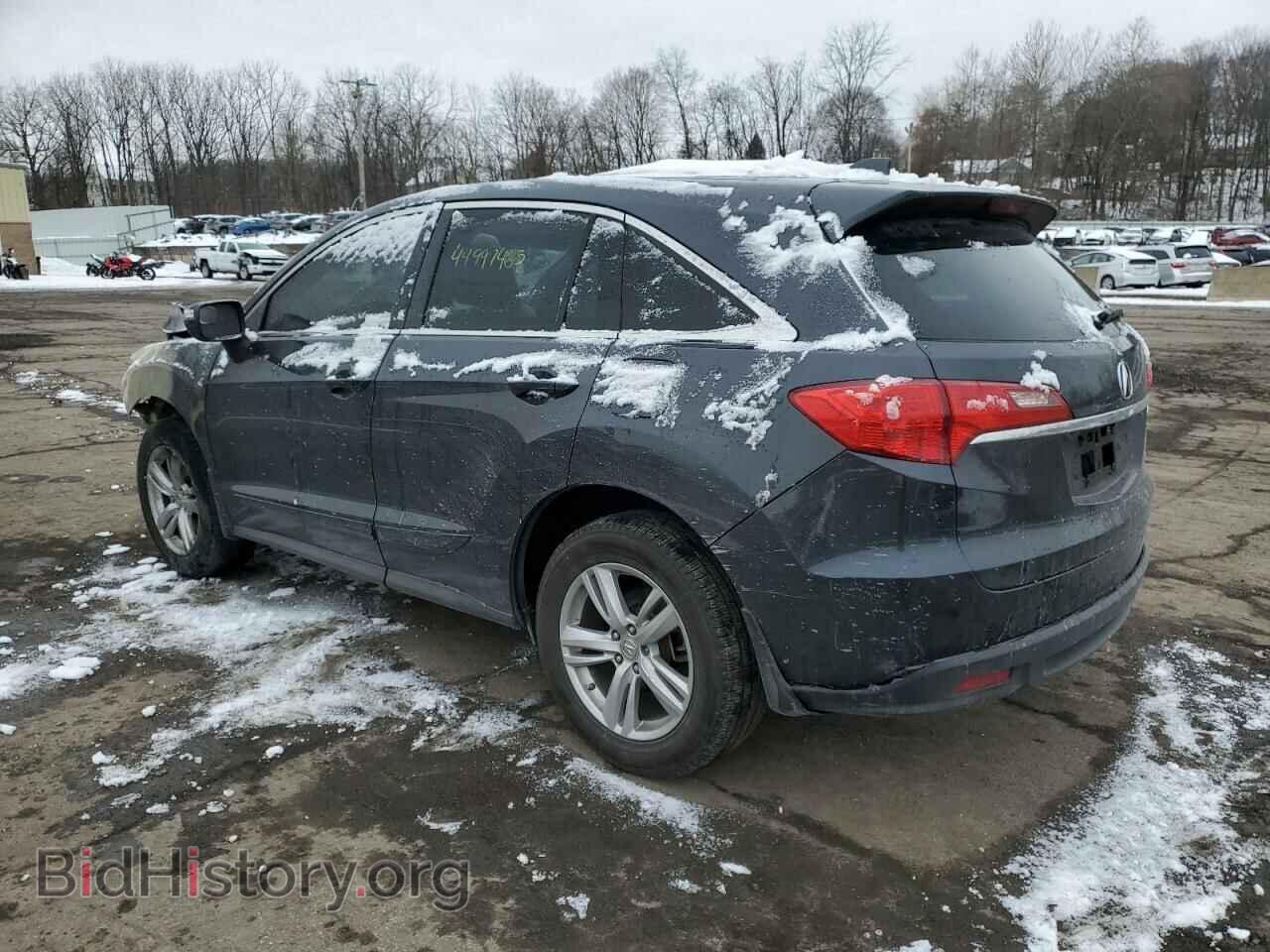 2014 ACURA RDX - VIN: 5J8TB4H55EL010626 - Фото 2