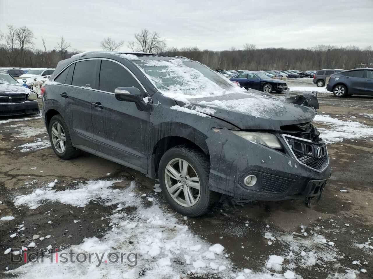 2014 ACURA RDX - VIN: 5J8TB4H55EL010626 - Фото 4