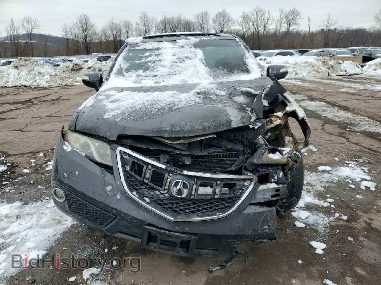2014 ACURA RDX - VIN: 5J8TB4H55EL010626 - Фото 5