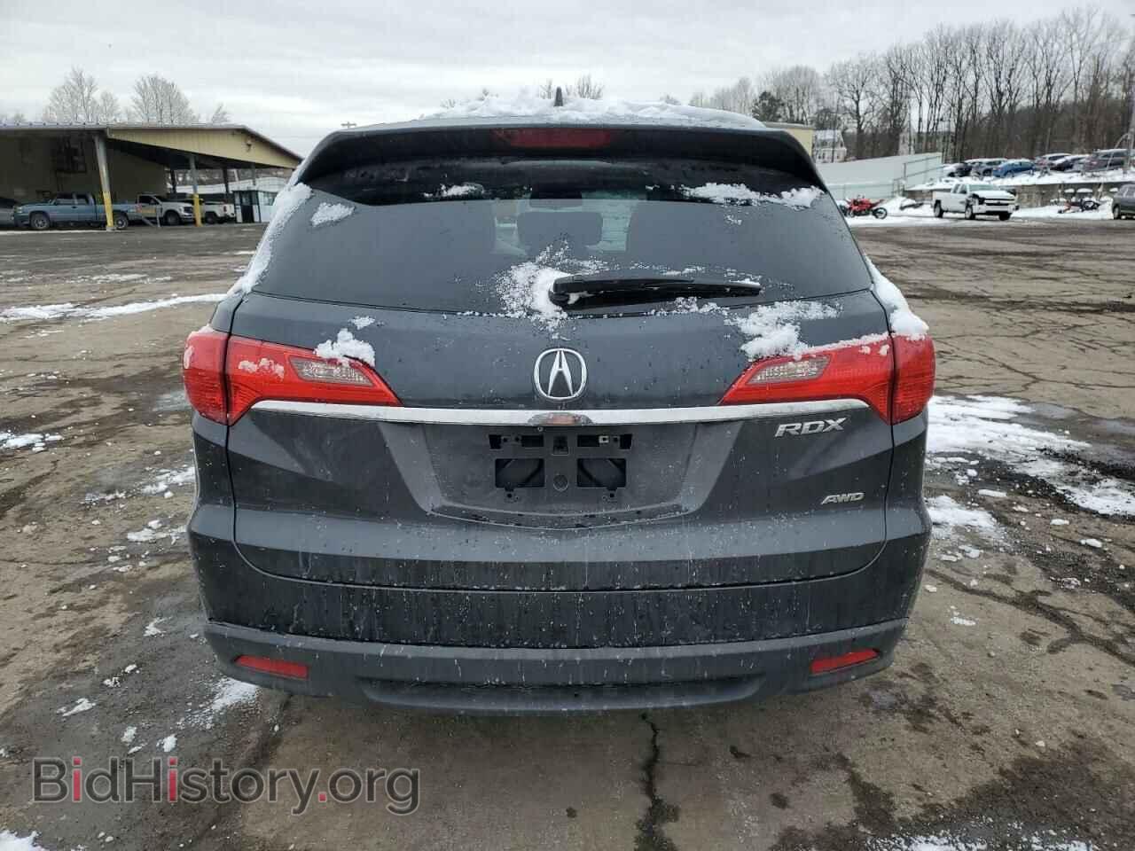 2014 ACURA RDX - VIN: 5J8TB4H55EL010626 - Фото 6