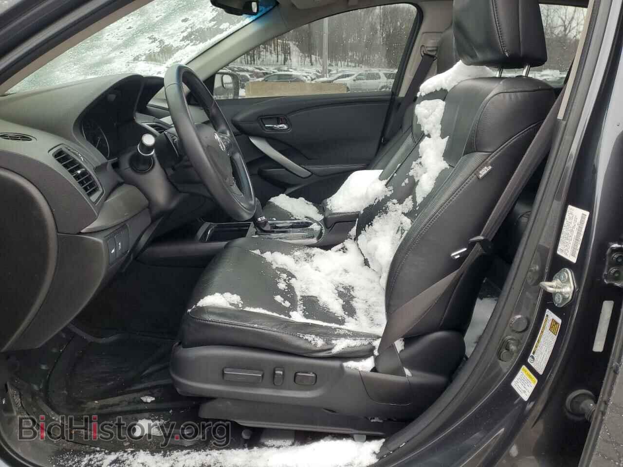 2014 ACURA RDX - VIN: 5J8TB4H55EL010626 - Фото 7