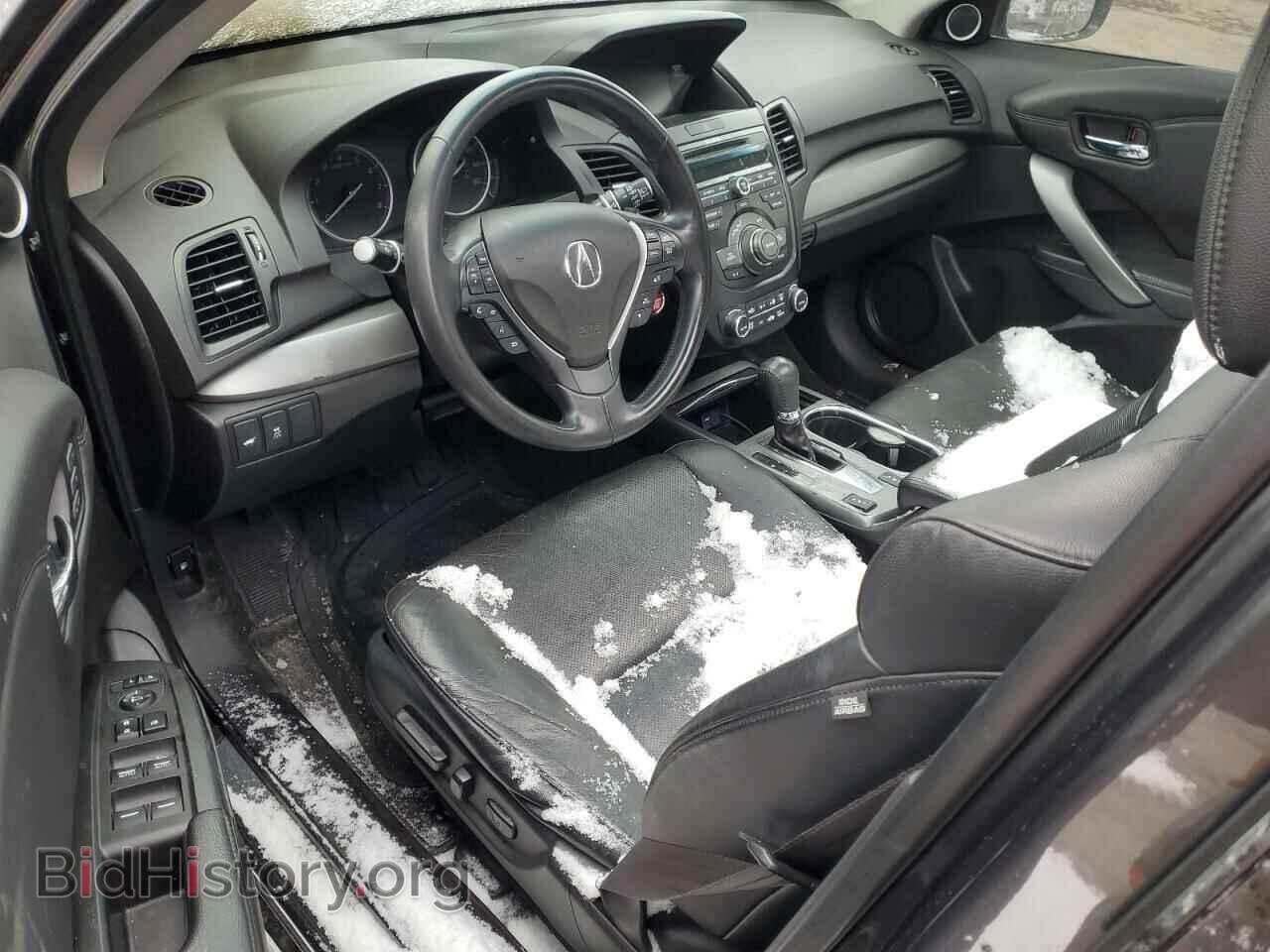 2014 ACURA RDX - VIN: 5J8TB4H55EL010626 - Фото 8