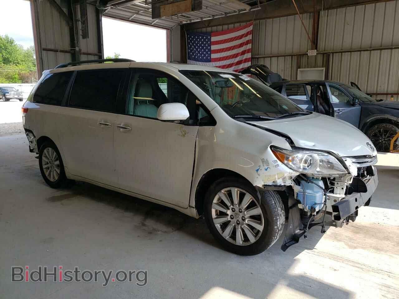 2012 TOYOTA All Models - VIN: 5TDYK3DC1CS202205 - Фото 4