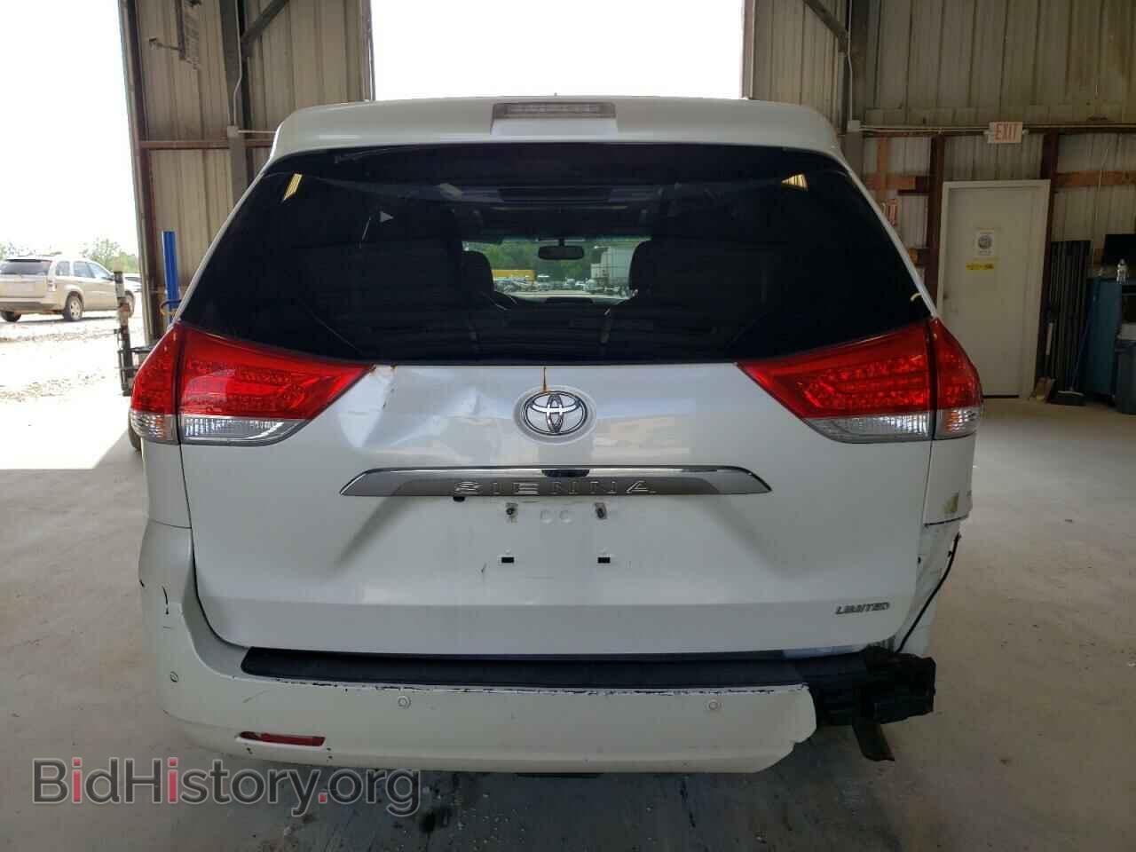 2012 TOYOTA All Models - VIN: 5TDYK3DC1CS202205 - Фото 6
